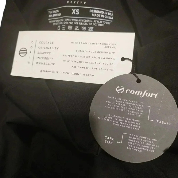 New Corio active leggings SOLD OUT - Picture 4 of 6